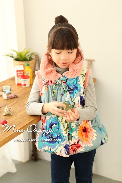 Gilet fille - Ref 2070722 Image 13