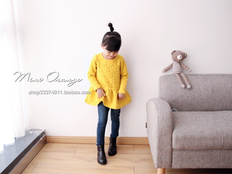 Robes pour fille - Ref 2043744 Image 37