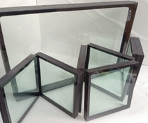 Crystal silicon fireproof glass insulation fireproof glass 2 hours 1 hour inspection report