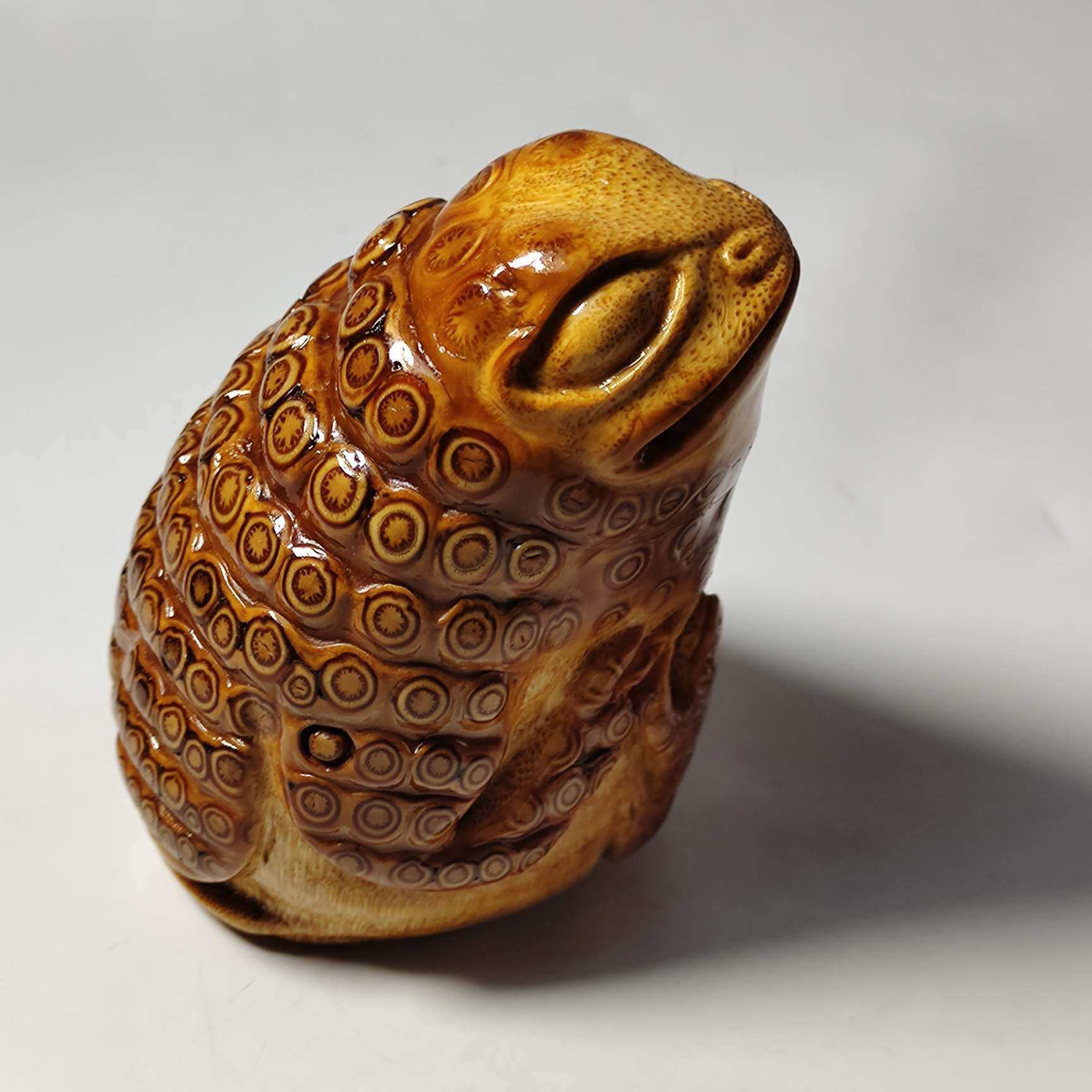 竹 細工 彫刻 十八羅漢筆筒 書道具 文房具 工芸品 置物