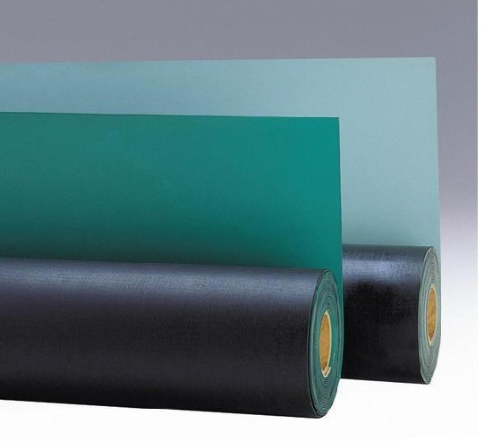 Anti-static radio cushion rubber mat table cushion table cloth maintenance desk carpet crust ground leather high temperature resistant thickness 2mm