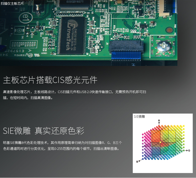 Máy tính và tin BenQ K820 Máy in A4 A4 4800X9600dpi 5560C Nâng