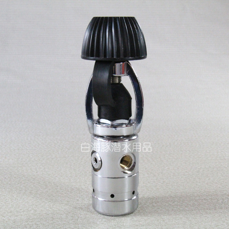 Level 1 pressure reducing valve Huacheng brand diving breathing regulator level 1 head diving equipment