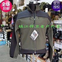 Sample price handling US 5 11 multifunction soft shell jacket waterproof jacket 48099