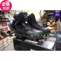 American Blackhawks Black Hawk Waterproof Steel Head Combat Boots Tactical Boots Combat Boots 83BT08