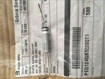 New RIFA power PEG124 Series 16v 220UF axial fever capacitor