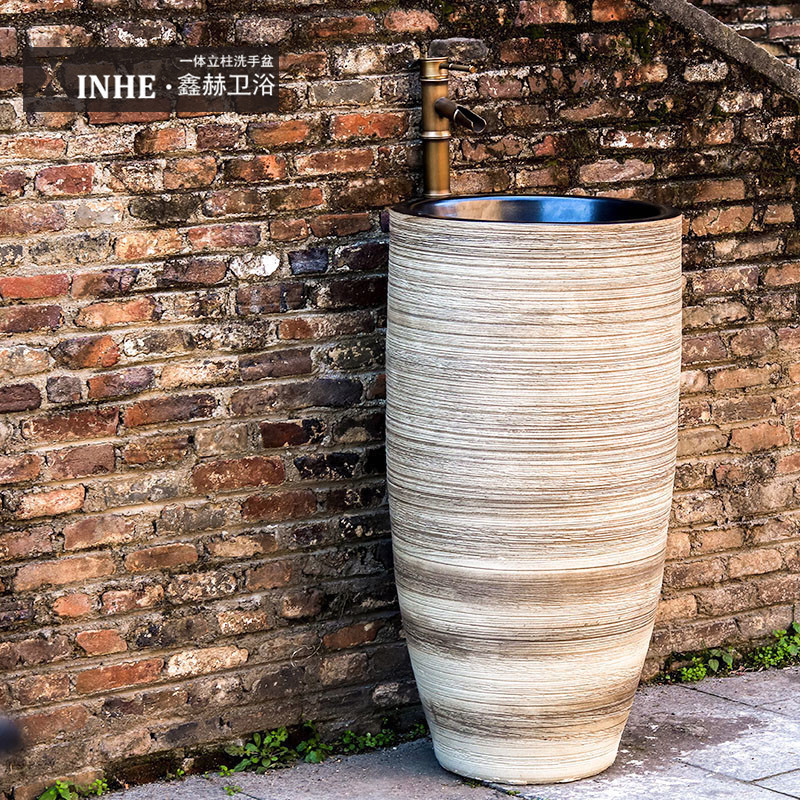 Lavabo ceramic basin basin art restores ancient ways the post one floor balcony is suing the lavatory toilet toilets