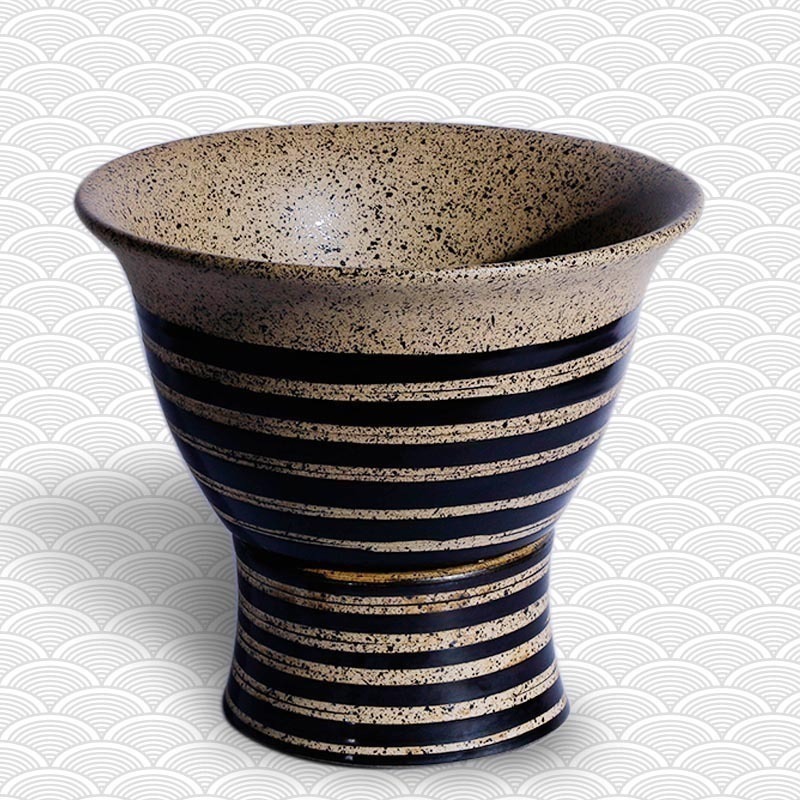 The Mop pool handicraft in jingdezhen ceramic household balcony retro archaize floor size Mop pool