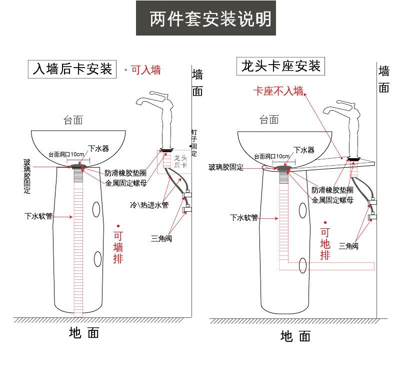 Hand - made hotel pillar basin sink basin integrated vertical lavatory ceramic floor garden is suing the column basin