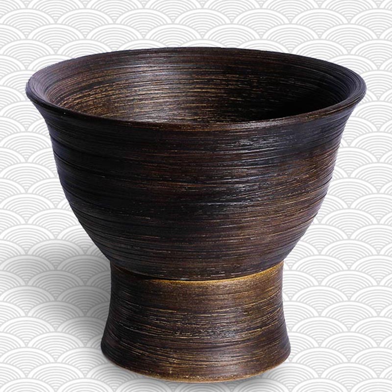 The Mop pool handicraft in jingdezhen ceramic household balcony retro archaize floor size Mop pool