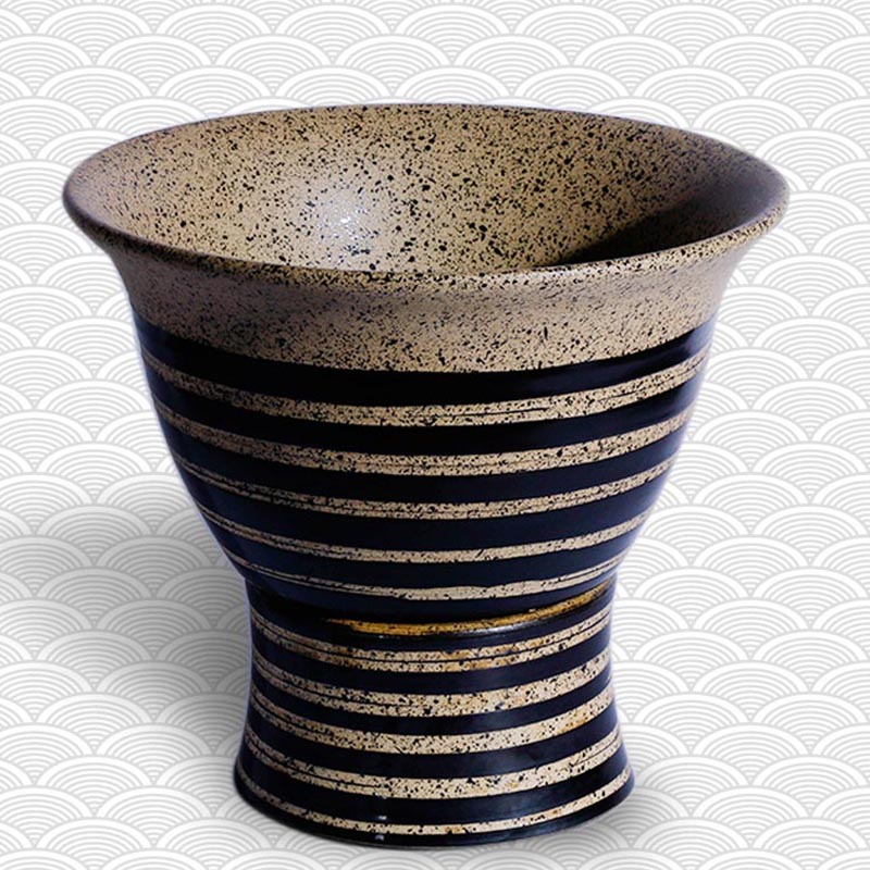 The Mop pool handicraft in jingdezhen ceramic household balcony retro archaize floor size Mop pool