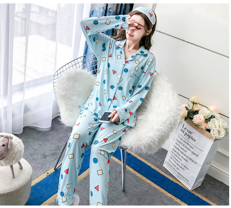 Pyjama pour femme OTHER   à manches longues - Ref 2987821 Image 25