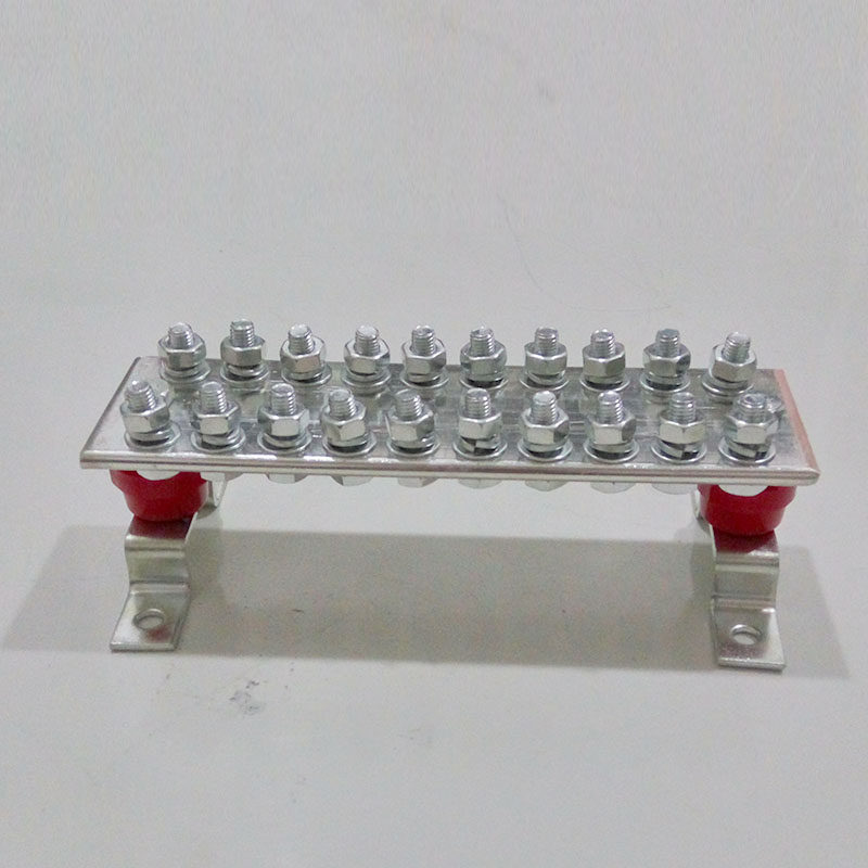 Red copper busbar 8x80x300 can be booked for electric potential connecting mother row such as machine room ground cabinet rack copper bar