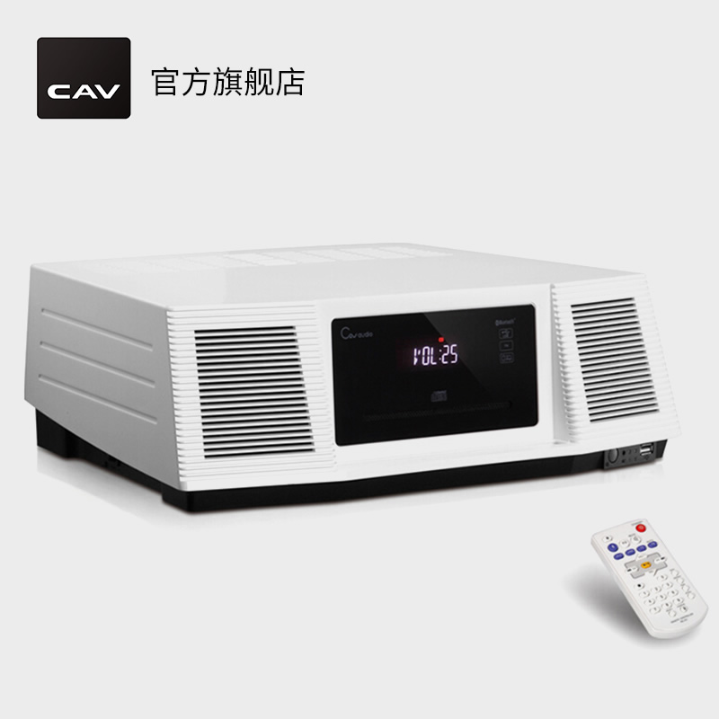 Cav Ih 30 Machine Music Center Cd Player Bedroom Home Desktop Audio U Disk Wireless Bluetooth Speakers