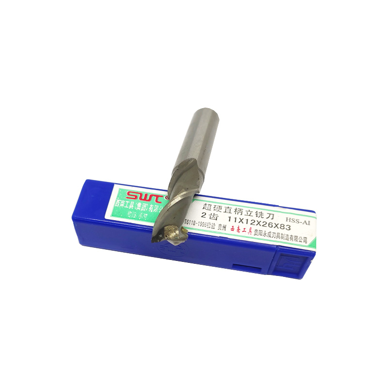 SWT Southwest Handle Key Grouting Cutting Cutting Two-edge 2F-2 3 4 5 6 7 8 9 10 11 12-2 0 5