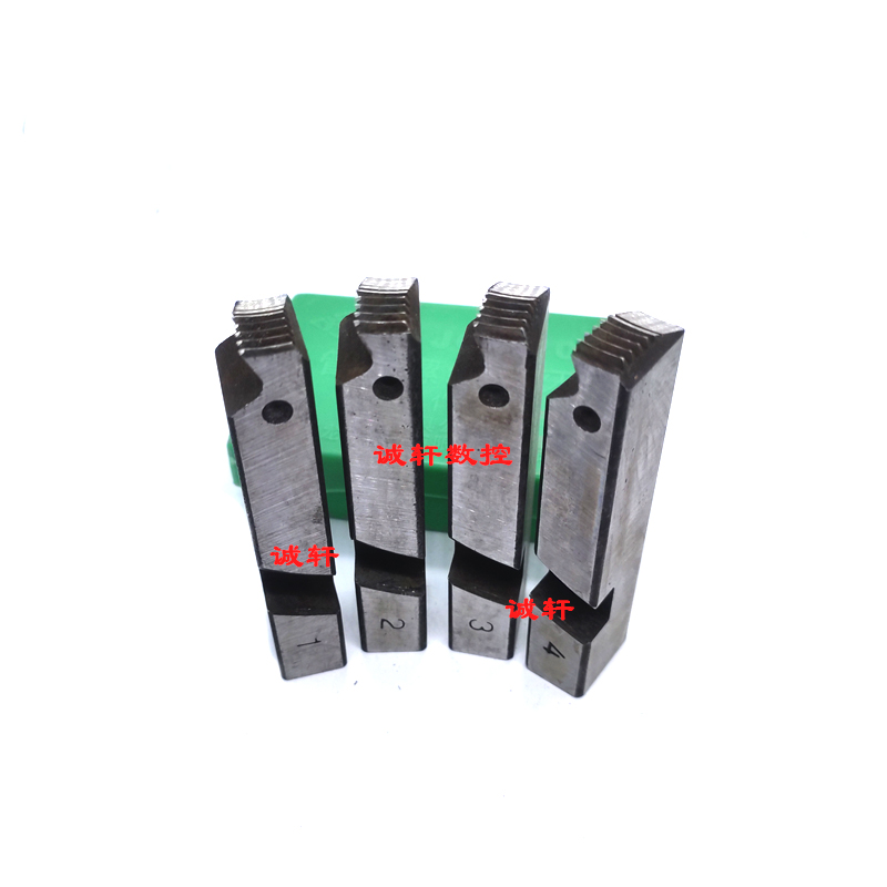 100 type electric wire threading machine die 1 2-3 4 1