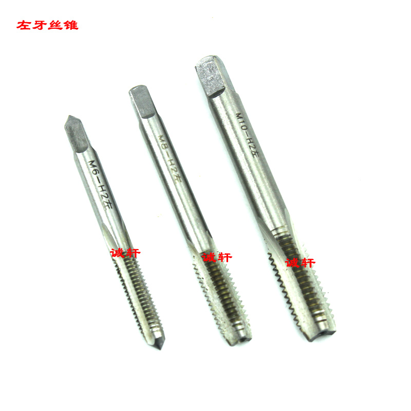 Left tooth Anti-tooth levoscrew tapping machine with screw M3 M3 M4 M5 M8 M10 M12M14 M16 M16 M18M20 M18M20