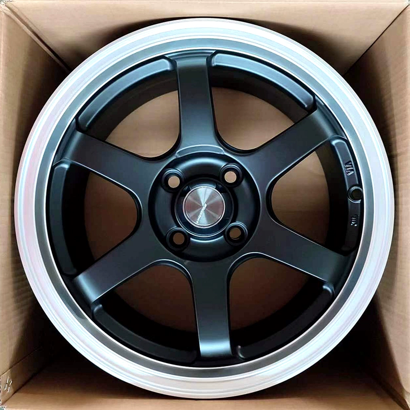 mâm 15 inch 5 lỗ Sửa đổi trung tâm bánh xe quay 15 inch phù hợp cho Fit Zhixuanfeng Fan BYD Swift Liana Carnival Kia mâm 16 inch 5 lỗ mâm xe oto