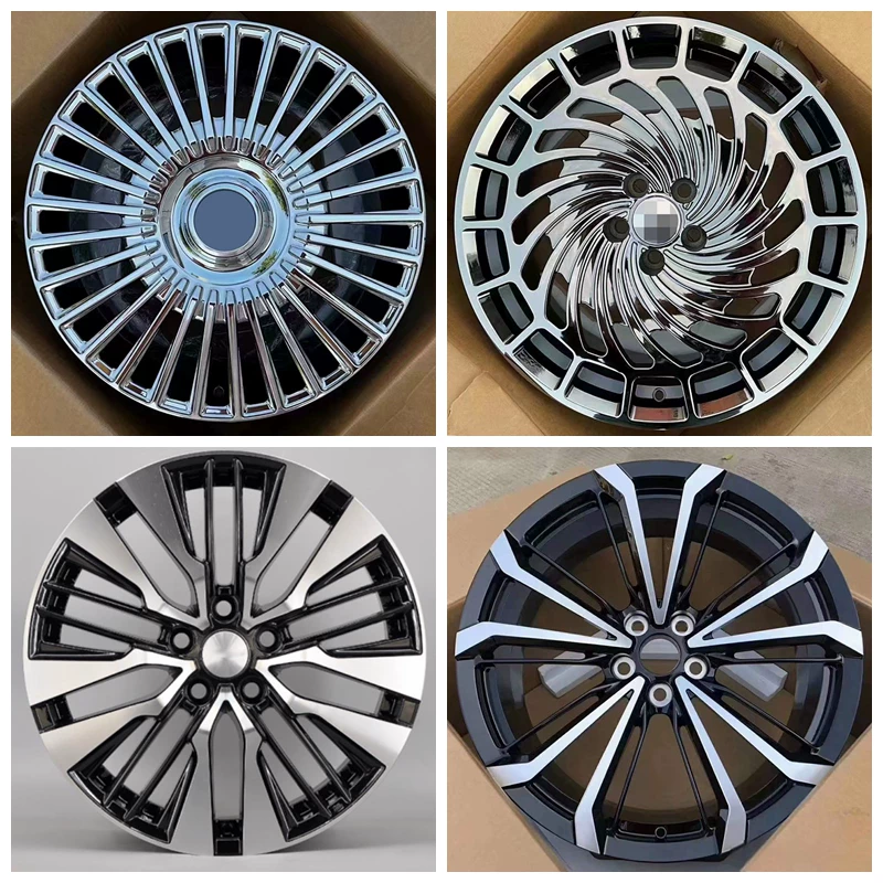 Подходит для Elfa Senna Crown GL8 Wilfa кованые колеса модифицированные Lexus 17/18/19/20/21/22 дюймов
