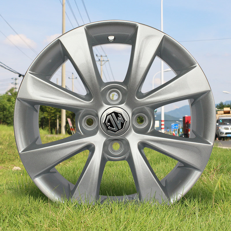 14 inch 15 inch wheel wheel is suitable for famous MG3 auto aluminum alloy wheel rim aluminum steel ring