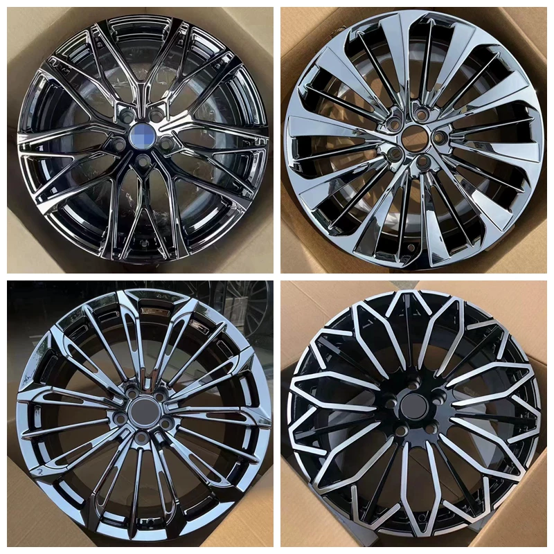 Подходит для Elfa Senna Crown GL8 Wilfa кованые колеса модифицированные Lexus 17/18/19/20/21/22 дюймов