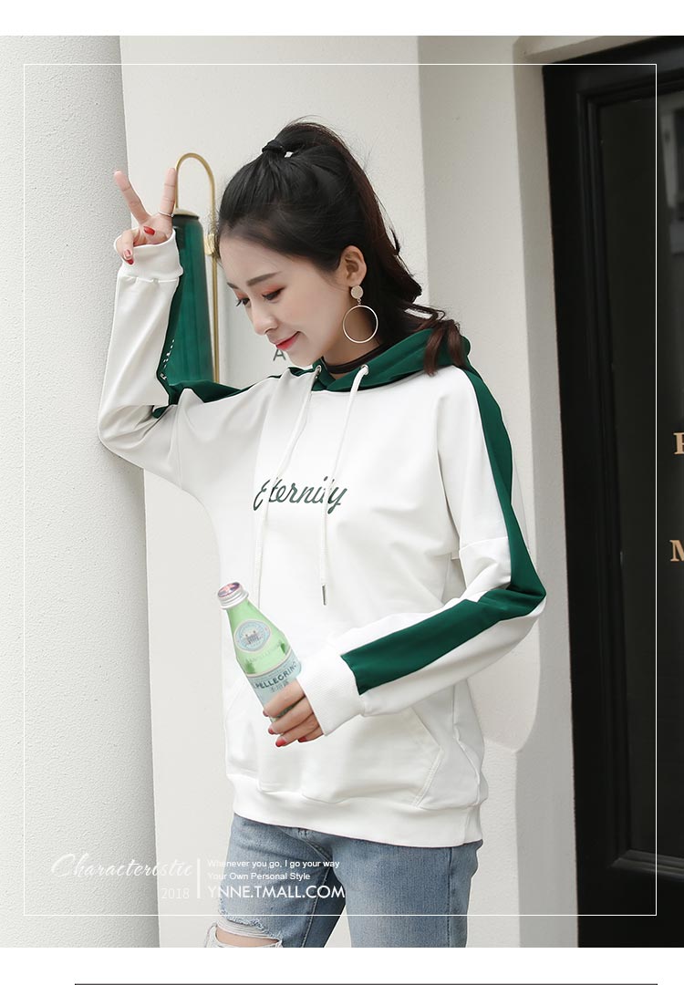 Sweatshirt femme - Ref 3214302 Image 21