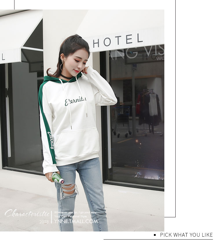 Sweatshirt femme - Ref 3214302 Image 19
