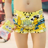 Детский купальник, детские мультяшные штаны для плавания для мальчиков