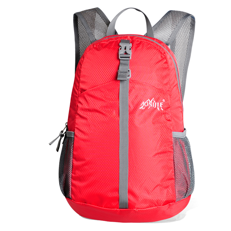 Outdoor Skin Pack 20L Men And Women Travel Bag Waterproof Riding Double Shoulder Bag Travel Preparation Backpack New Comfort 