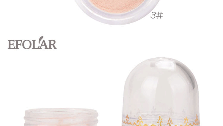 Evra soft beauty phấn thật, phấn trang điểm dạng bột lỏng làm sáng da che khuyết điểm kiểm soát dầu kéo dài phấn phủ loại nào tốt