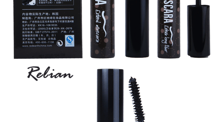 Mascara mascara 魔 魔 waterproof mascara dài không thấm nước dày cong mascara set Authentic - Kem Mascara / Revitalash chuốt mi missha