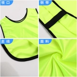 Детский жилет, майка для тренировок, делается под заказ, с печатью вашего логотипа