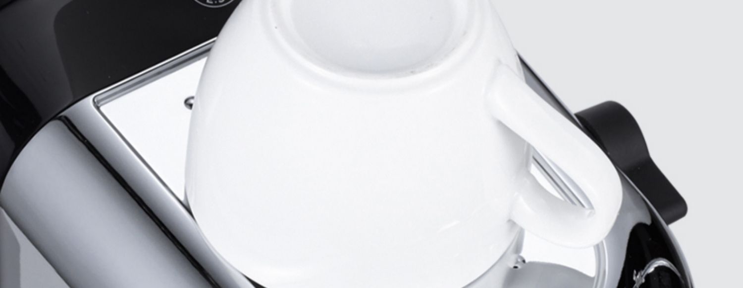 máy pha cafe casadio Máy pha cà phê bán tự động Delonghi / Delong EC270 văn phòng tại nhà Ý - Máy pha cà phê máy pha cà phê philips hd7447