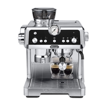 Dellonghi Dron Semiautomatique Coffee Machine Home Pump Press Intelligent Grinding Integrated EC9355 M