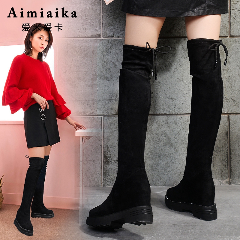 Bottes hiver pour femme      en Polyurethane - Ref 3245776 Image 3
