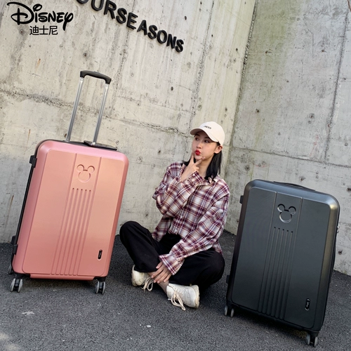 Дисней, универсальный портативный чемодан на колесиках, 20 дюймов, 24 дюймов