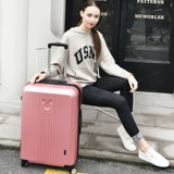 Дисней, брендовый универсальный чемодан, коробка, популярно в интернете, 24 дюймов