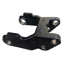 BT electric forklift pallet truck LWE200 front wheel load bearing wheel carrier front wheel carrier