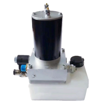 Heli CBD15-170H 17G Lida Donkey Kong Hydraulic Station Assembly Lifting Hydraulic Motor Pump Station Assembly