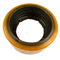 Heli electric forklift wheel 230x70 89 eight-hole active wheel drive wheel polyurethane wheel