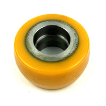 LONKING Longgong electric forklift wheel LG20 25 30ET LG20ED balance wheel auxiliary wheel 115*55