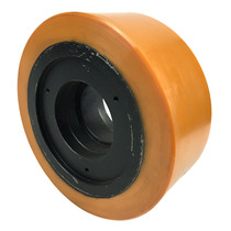 ZOYI XR15 20 Noli CY Hangcha BT reach electric forklift wheel front load bearing wheel 210X85