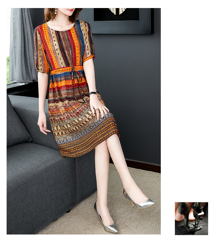 Robe femme SERIMAN en Fibre de polyester - Ref 3328596 Image 16