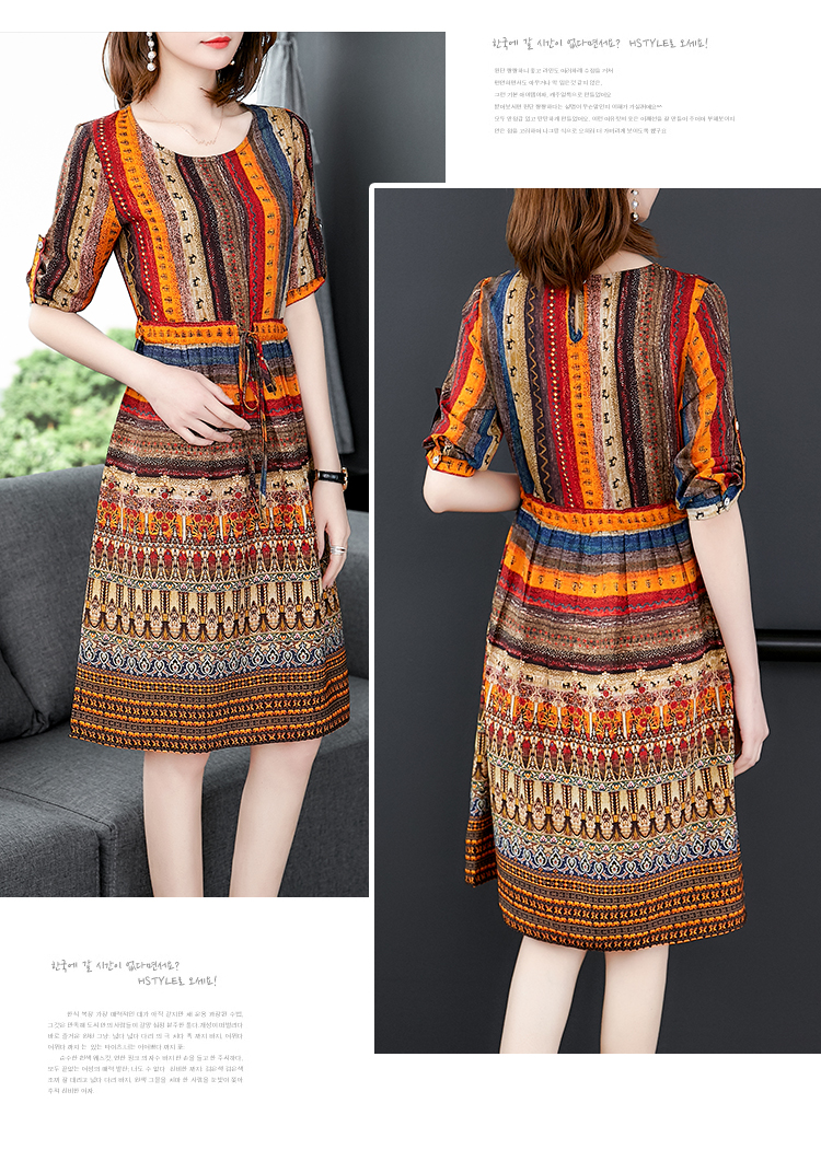 Robe femme SERIMAN en Fibre de polyester - Ref 3328596 Image 15