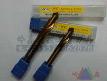 Gold Da Pinpoint Drill Centering Drill 3 4 5 6 8 10 12 90 90 120 Speed Steel with cobalt KEVTE