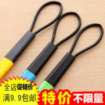Shoes pull-out shoes pull-out shoes plucked color long handle plastic shoes plucked extra-long lift shoes Shoe Wearing Shoes slacker Wearing Shoes Tools