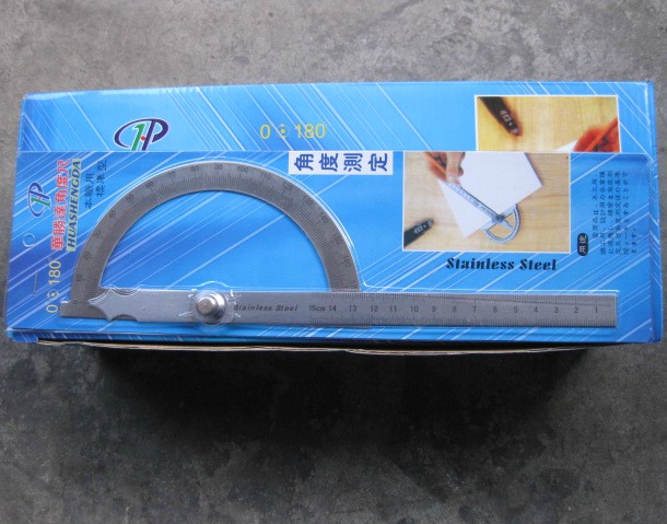 Angle scale 0-180° Simple angle scale angle angle angle angle 0-100 150 300mm complete