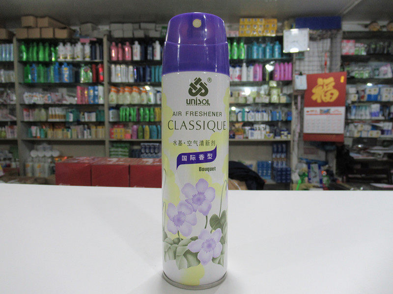 Niss Air Clear New Dose International Aroma Type Spray Home Lasting Aroma Indoor Toilet Makeup Room Deodorant