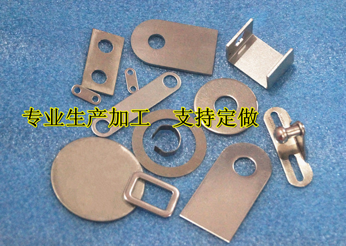 Stainless steel triangle bracket customized fixed piece connector angle code iron aluminum stamping bending welding processing manufacturer