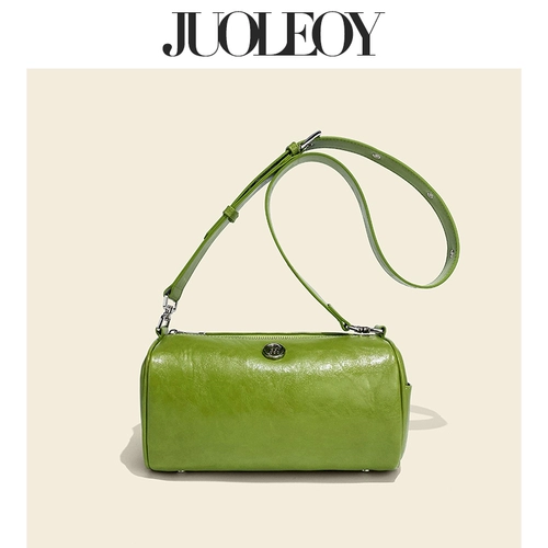 JUOLEOY Весенняя небольшая дизайнерская сумка через плечо, делается под заказ